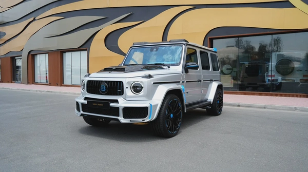 2023 Mercedes-Benz G-Class Brabus G 800 Original | Brand New