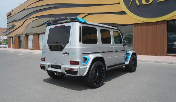 2023 Mercedes-Benz G-Class Brabus G 800 Original | Brand New