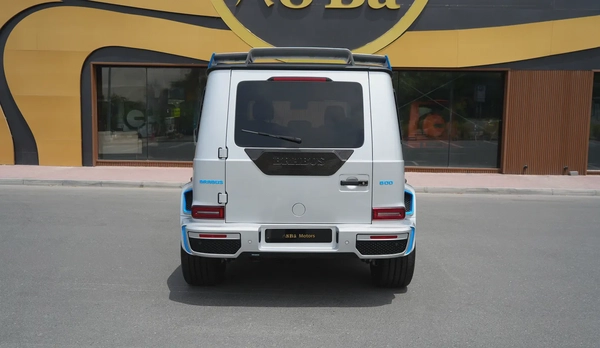 2023 Mercedes-Benz G-Class Brabus G 800 Original | Brand New