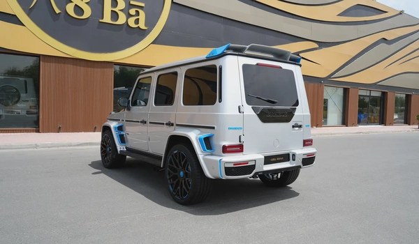 2023 Mercedes-Benz G-Class Brabus G 800 Original | Brand New