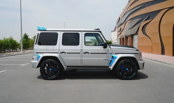 2023 Mercedes-Benz G-Class Brabus G 800 Original | Brand New