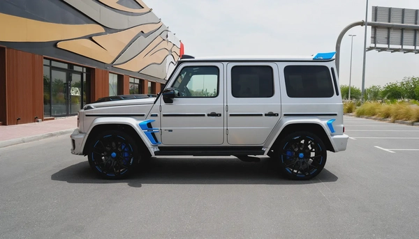 2023 Mercedes-Benz G-Class Brabus G 800 Original | Brand New