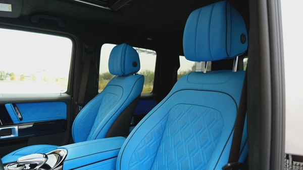 2023 Mercedes-Benz G-Class Brabus G 800 Original | Brand New