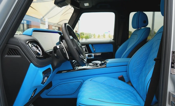 2023 Mercedes-Benz G-Class Brabus G 800 Original | Brand New