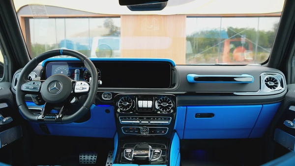 2023 Mercedes-Benz G-Class Brabus G 800 Original | Brand New