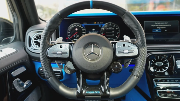 2023 Mercedes-Benz G-Class Brabus G 800 Original | Brand New