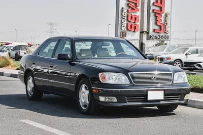 1998 - LEXUS LS400 - SUPER CLEAN  - ONLY 89,000 KM-0