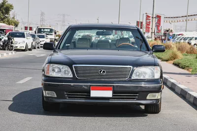 1998 - LEXUS LS400 - SUPER CLEAN  - ONLY 89,000 KM-1