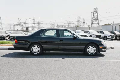 1998 - LEXUS LS400 - SUPER CLEAN  - ONLY 89,000 KM-3