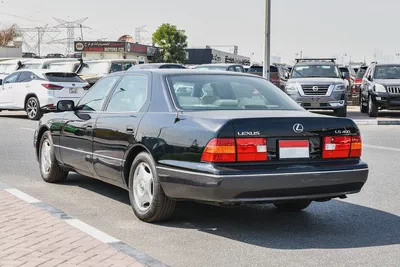 1998 - LEXUS LS400 - SUPER CLEAN  - ONLY 89,000 KM-5