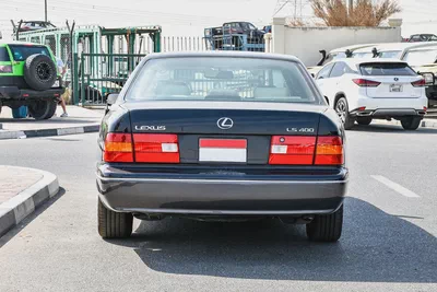 1998 - LEXUS LS400 - SUPER CLEAN  - ONLY 89,000 KM-6