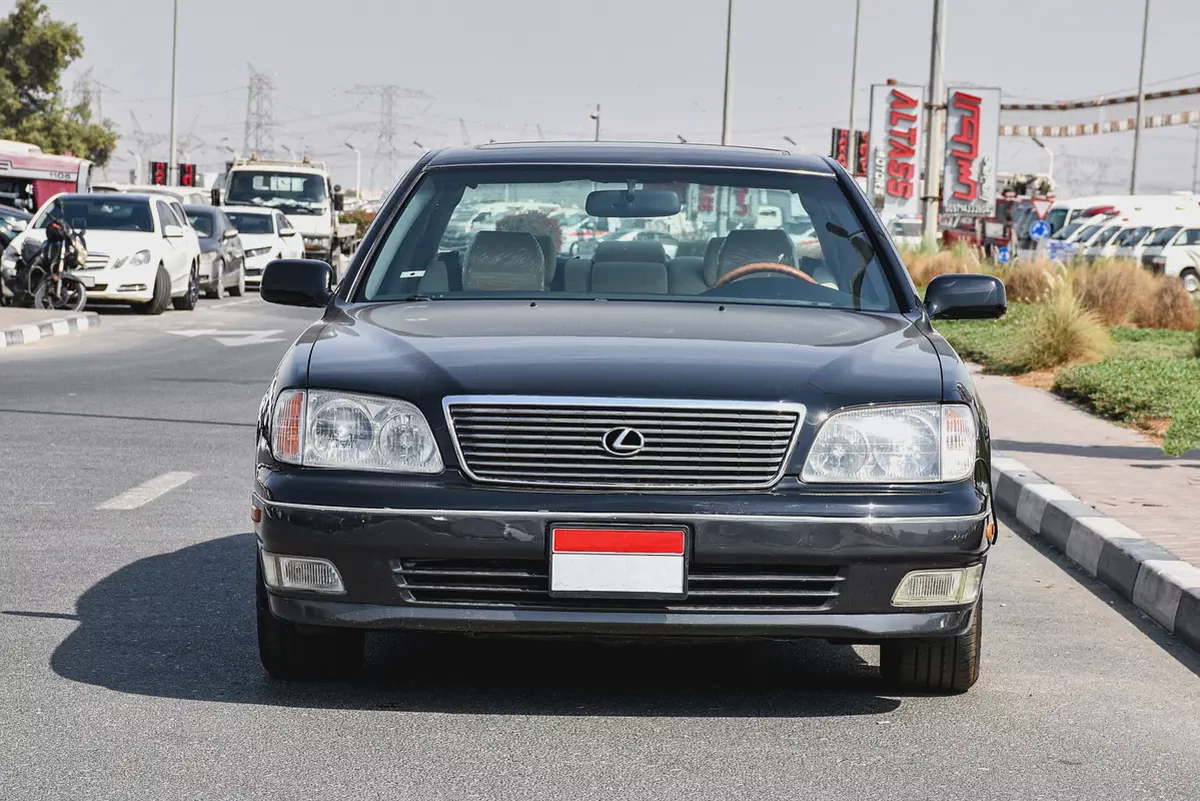 1998 - LEXUS LS400 - SUPER CLEAN  - ONLY 89,000 KM-1-1