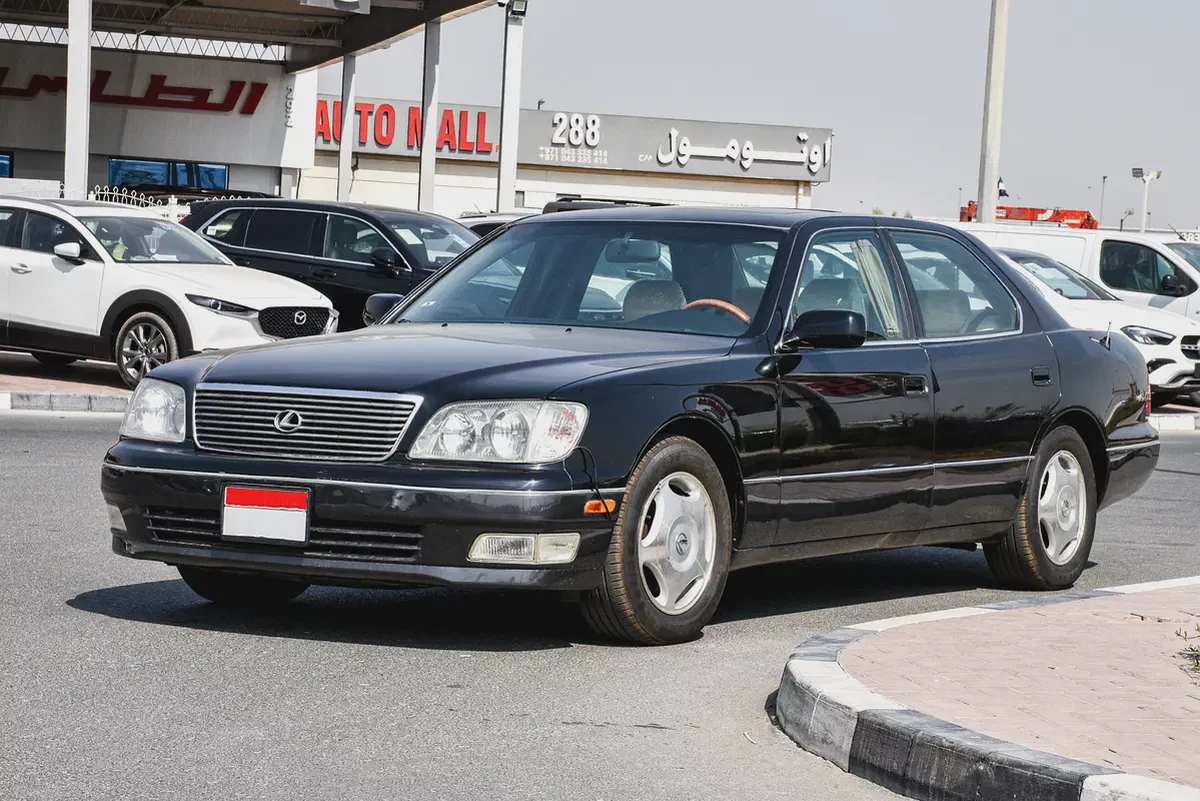 1998 - LEXUS LS400 - SUPER CLEAN  - ONLY 89,000 KM-2-2