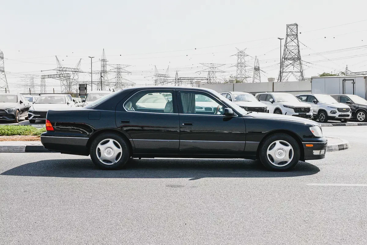 1998 - LEXUS LS400 - SUPER CLEAN  - ONLY 89,000 KM-3-3