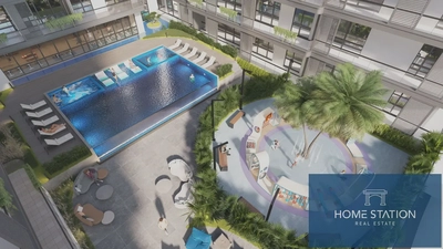 Olivia Residences, Dubai Investment Park (DIP), Dubai-16