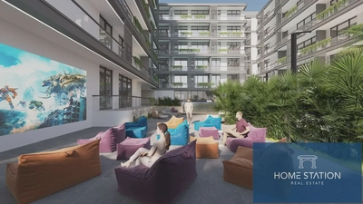 Olivia Residences, Dubai Investment Park (DIP), Dubai-5