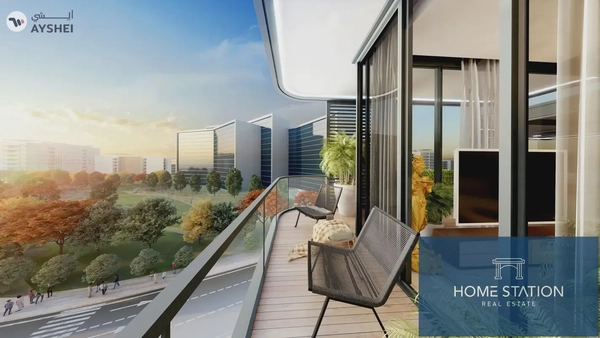 Olivia Residences, Dubai Investment Park (DIP), Dubai