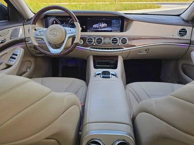 Mercedes-Benz S-Class S 560 2018 - American Specs-9