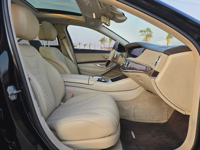 Mercedes-Benz S-Class S 560 2018 - American Specs-10