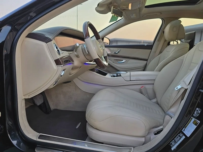Mercedes-Benz S-Class S 560 2018 - American Specs-11