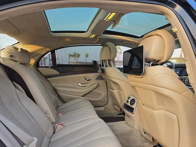 Mercedes-Benz S-Class S 560 2018 - American Specs-15
