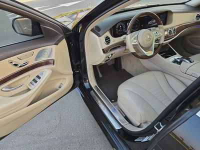 Mercedes-Benz S-Class S 560 2018 - American Specs-8