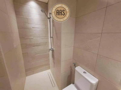 2Bed Room Hall Kitchen with kitchen appliances+Balcony with all facilities at prime location-13