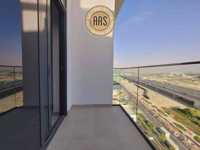 2Bed Room Hall Kitchen with kitchen appliances+Balcony with all facilities at prime location-1