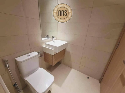 2Bed Room Hall Kitchen with kitchen appliances+Balcony with all facilities at prime location-6