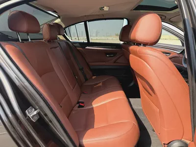Original Paint | 2015 BMW 5-Series 528i GCC Specs-11
