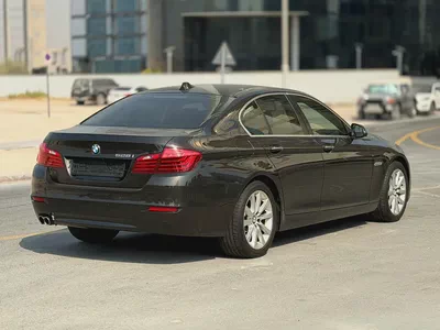 Original Paint | 2015 BMW 5-Series 528i GCC Specs-15