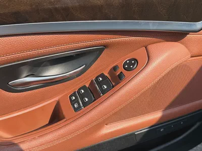 Original Paint | 2015 BMW 5-Series 528i GCC Specs-17