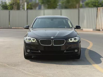 Original Paint | 2015 BMW 5-Series 528i GCC Specs-1