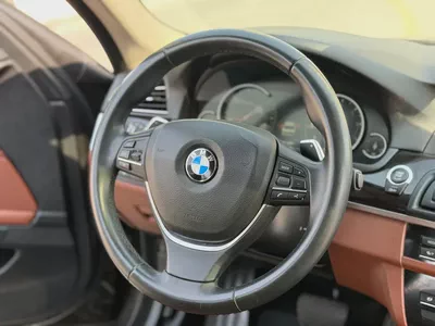 Original Paint | 2015 BMW 5-Series 528i GCC Specs-5