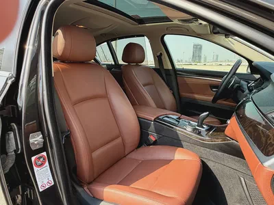 Original Paint | 2015 BMW 5-Series 528i GCC Specs-6