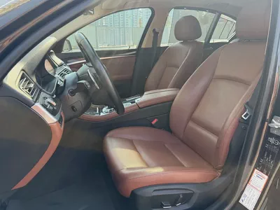 Original Paint | 2015 BMW 5-Series 528i GCC Specs-7