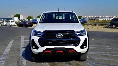 Toyota Hilux SGLX DC TRD 4.0L AWD-1