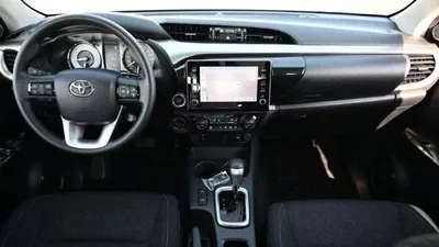 Toyota Hilux SGLX DC TRD 4.0L AWD-7