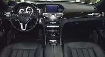 EXCELLENT DEAL for our Mercedes Benz E400 Hybrid ( 2014 Model ) in White Color Japanese Specs-10