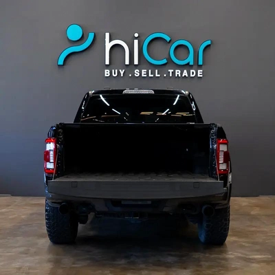 AED 4,599 pm • 0% Downpayment • Ford F-150 Raptor • Agency Warranty And Service Package-3