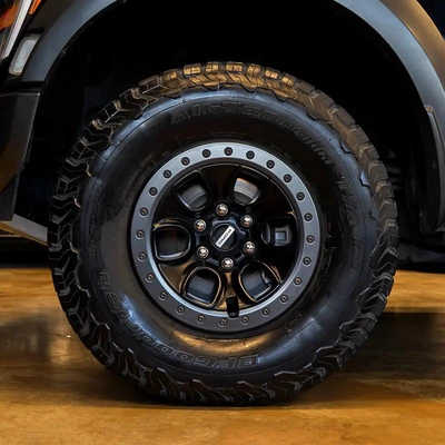 AED 4,599 pm • 0% Downpayment • Ford F-150 Raptor • Agency Warranty And Service Package-7