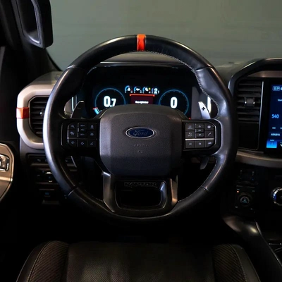 AED 4,599 pm • 0% Downpayment • Ford F-150 Raptor • Agency Warranty And Service Package-12