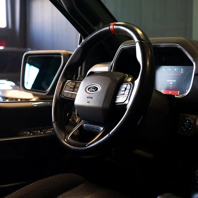AED 4,599 pm • 0% Downpayment • Ford F-150 Raptor • Agency Warranty And Service Package-5