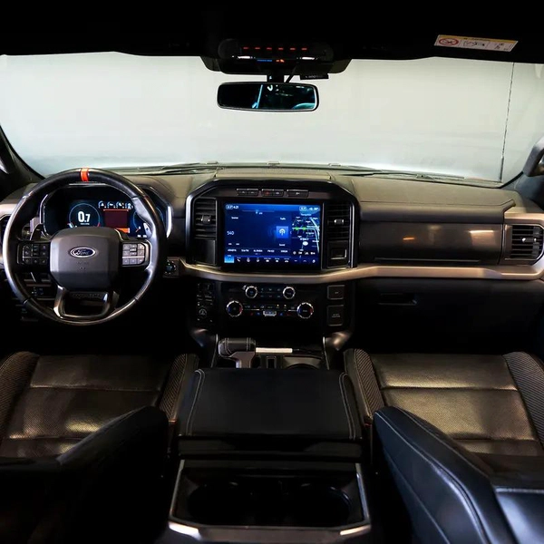 AED 4,599 pm • 0% Downpayment • Ford F-150 Raptor • Agency Warranty And Service Package