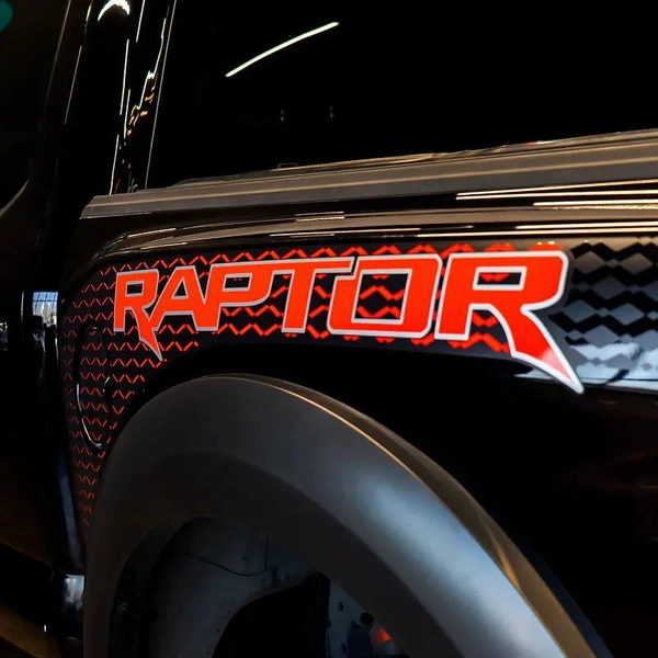 AED 4,599 pm • 0% Downpayment • Ford F-150 Raptor • Agency Warranty And Service Package