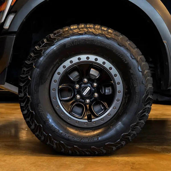 AED 4,599 pm • 0% Downpayment • Ford F-150 Raptor • Agency Warranty And Service Package