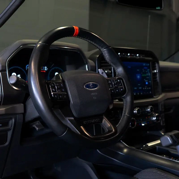 AED 4,599 pm • 0% Downpayment • Ford F-150 Raptor • Agency Warranty And Service Package
