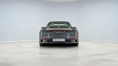 Porsche Carrera / 911 Targa 4-1