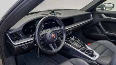 Porsche Carrera / 911 Targa 4-10