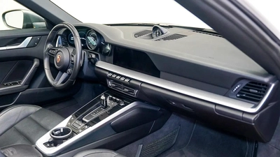 Porsche Carrera / 911 Targa 4-6